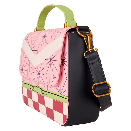 Loungefly Demon Slayer Kimetsu no Yaiba Nezuko Kamado sholder bag