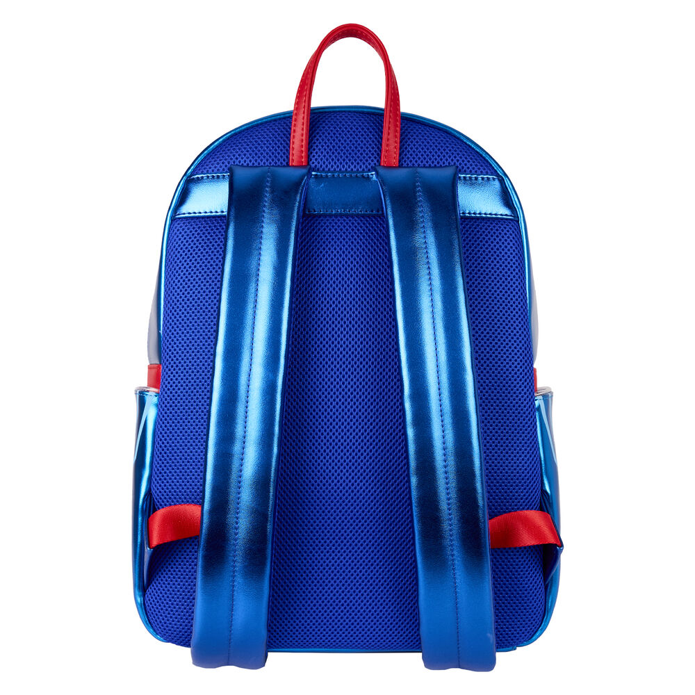Loungefly DC Comics Superman backpack 43cm