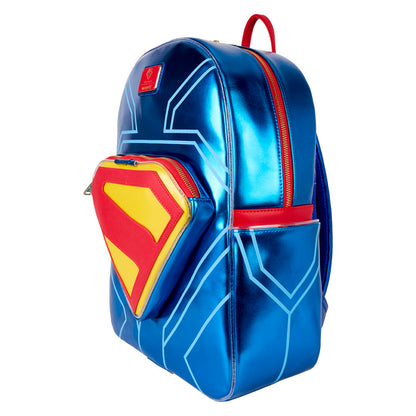 Loungefly DC Comics Superman backpack 43cm