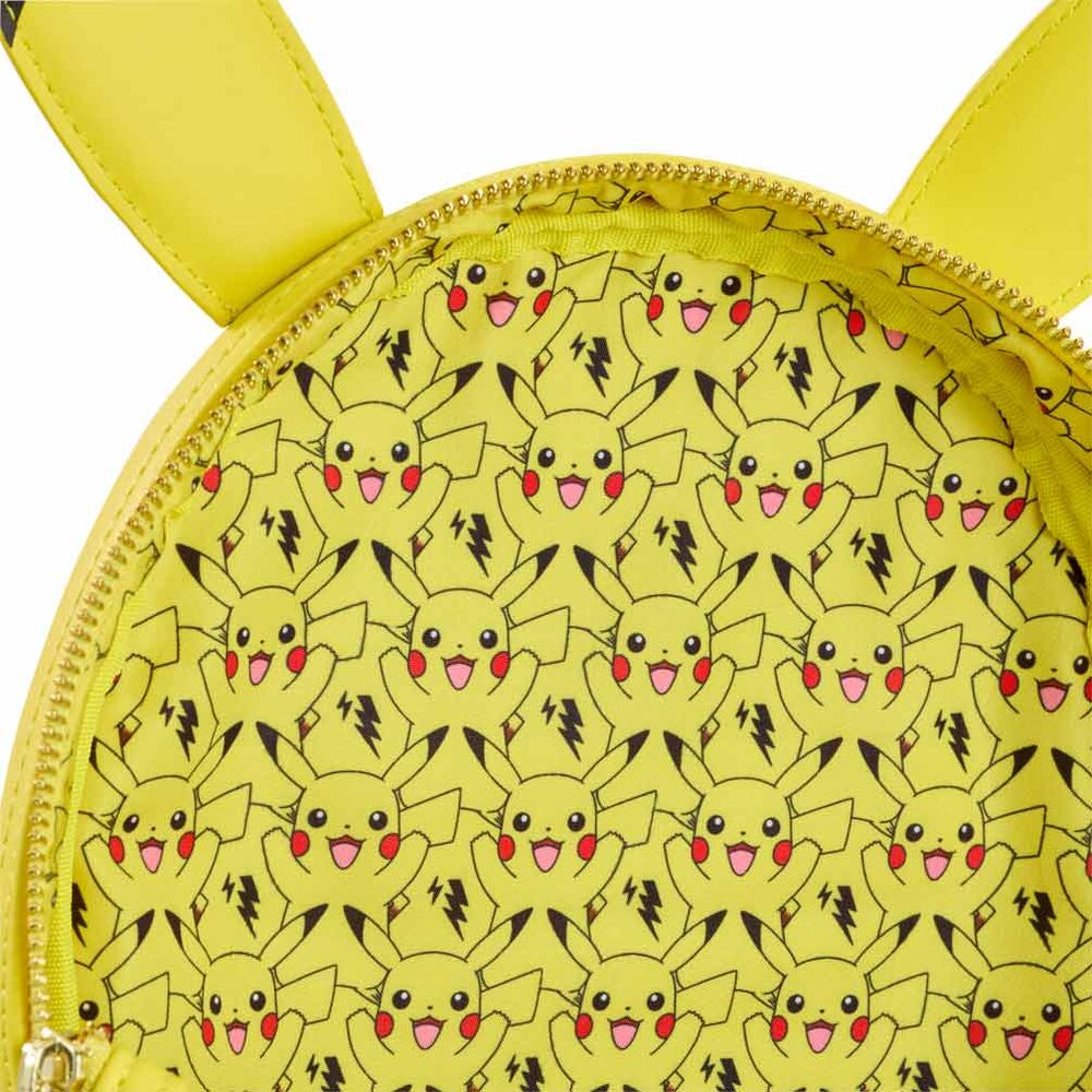 Loungefly Pokemon Pikachu backpack 26cm