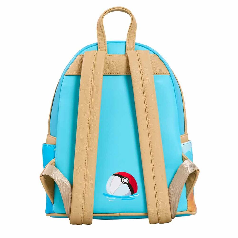 Loungefly Pokemon Pool Party backpack