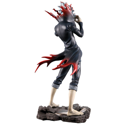 Dandadan Overhelming Monstrosity a Strong Attack Okarun figure 24cm