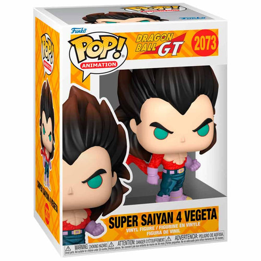 POP figure Dragon Ball GT Super Saiyan 4 Vegeta 2073
