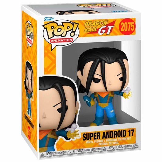 POP figure Dragon Ball GT Super Android 17 - 2075
