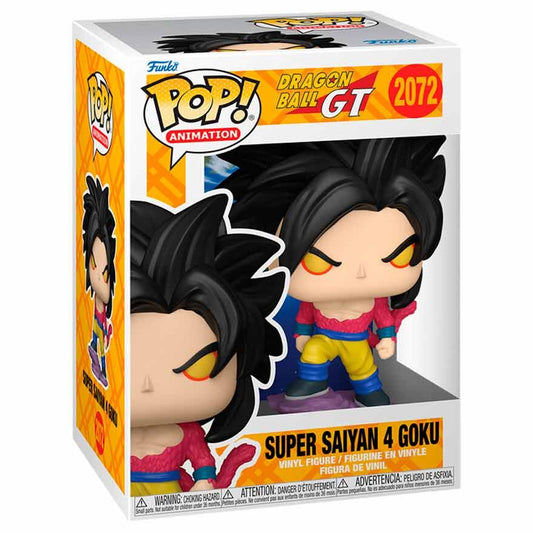 POP figure Dragon Ball GT Super Saiyan 4 Goku 2072