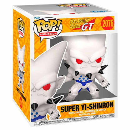 POP figure Super Dragon Ball GT Super Yi-Shinron 2076