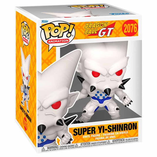 POP figure Super Dragon Ball GT Super Yi-Shinron 2076