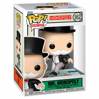 POP figure Monopoly Mr. Monopoly