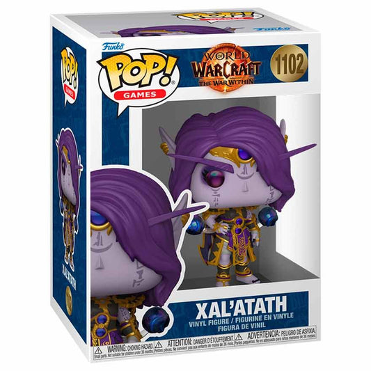 POP figure World of Warcraft Xal'atath 1102