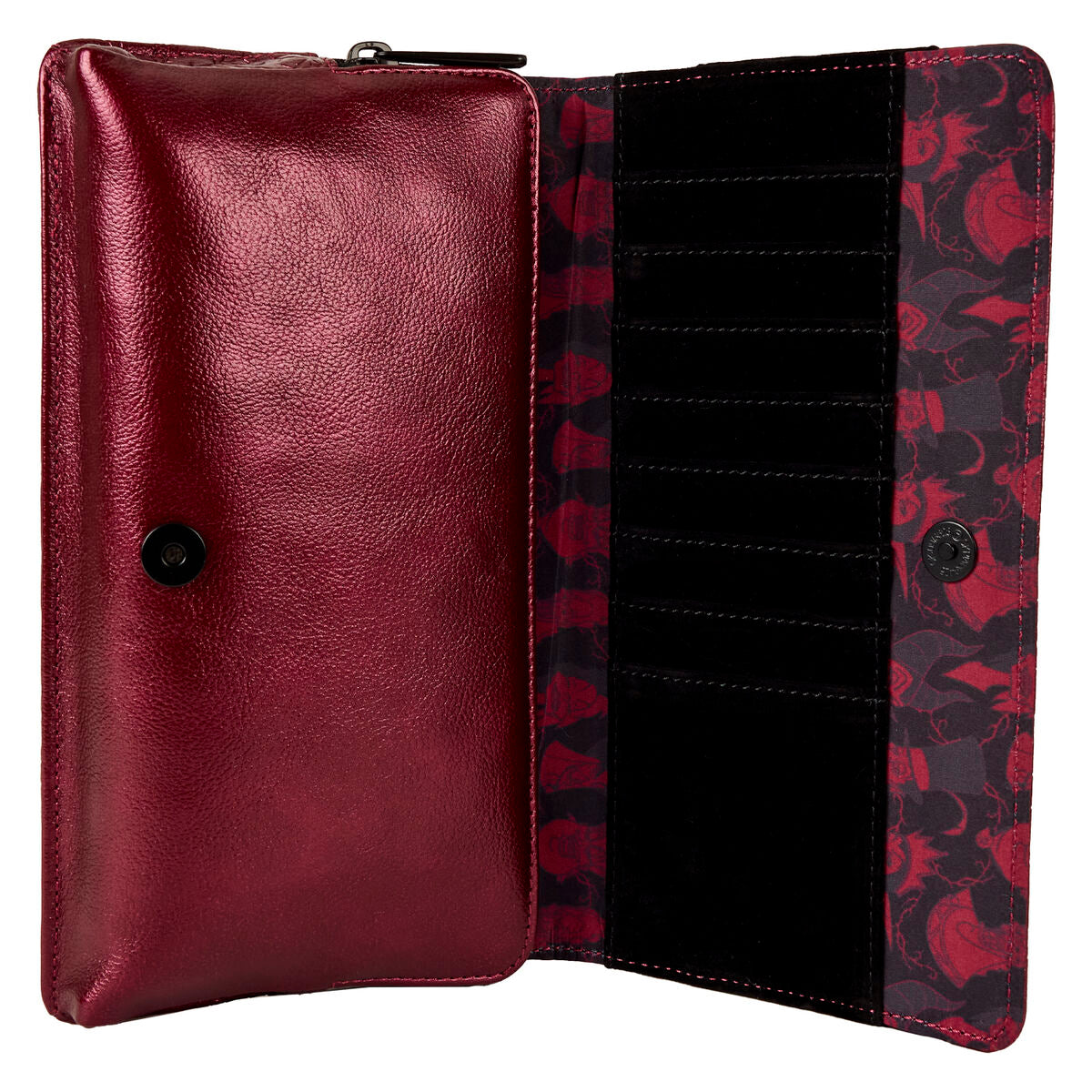 Loungefly Disney Villains shoulder bag