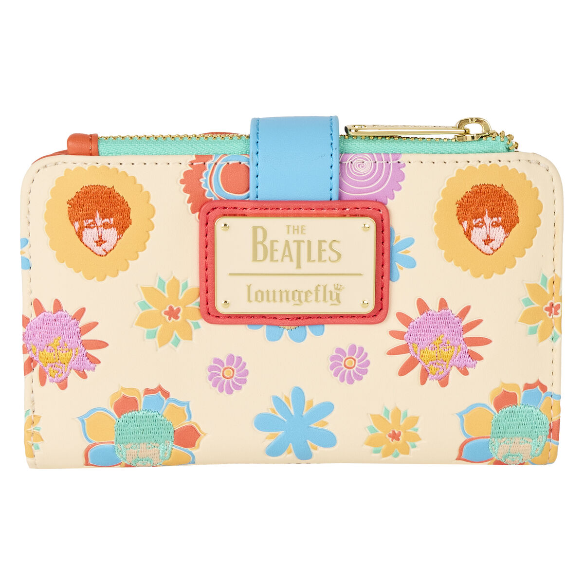 Loungefly The Beatles wallet