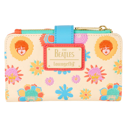Loungefly The Beatles wallet