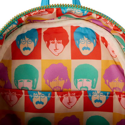 Loungefly The Beatles backpack 26cm