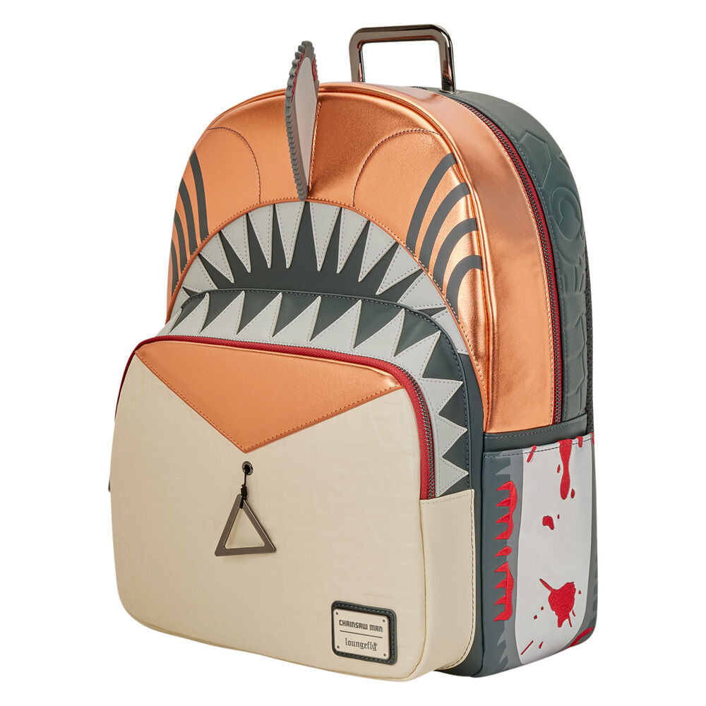 Loungefly Chainsaw Man backpack 43cm