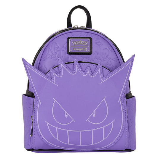 Loungefly Pokemon Gengar backpack 26cm