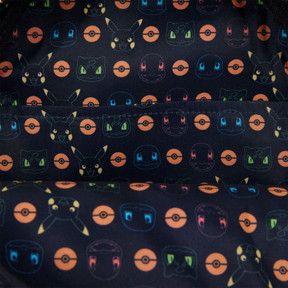 Loungefly Pokemon Denim backpack 29cm