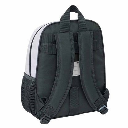 Real Madrid 25/26 adaptable backpack 34cm