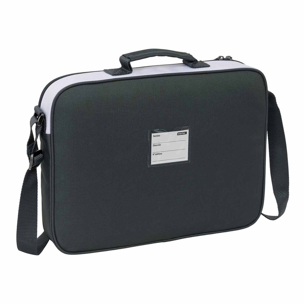 Real Madrid 25/26 school briefcase