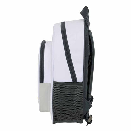 Real Madrid 25/26 adaptable backpack 34cm