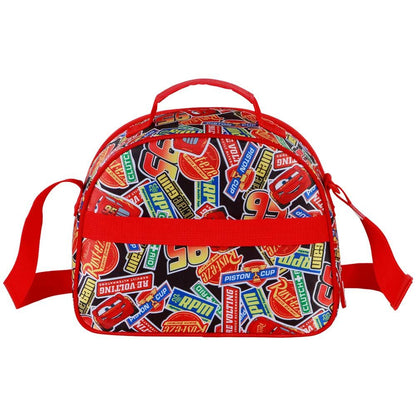 Disney Pixar Cars 3 Racer 3D lunch bag
