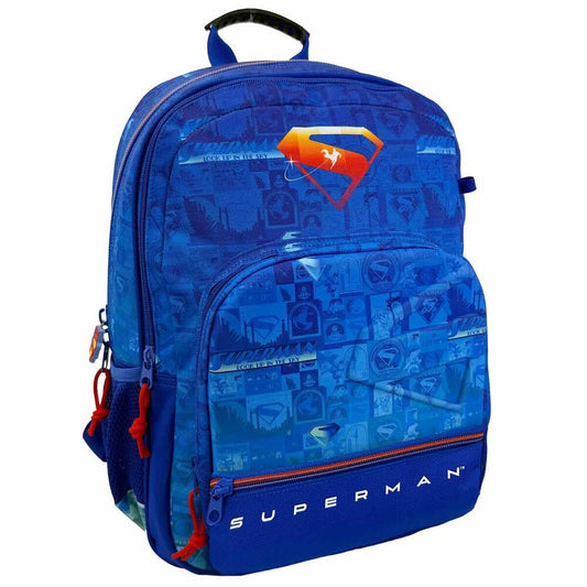 DC Comics Superman adaptable backpack 43cm