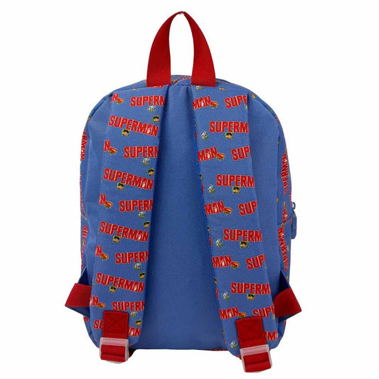 DC Comics Superman & Krypto 3D backpack 30cm
