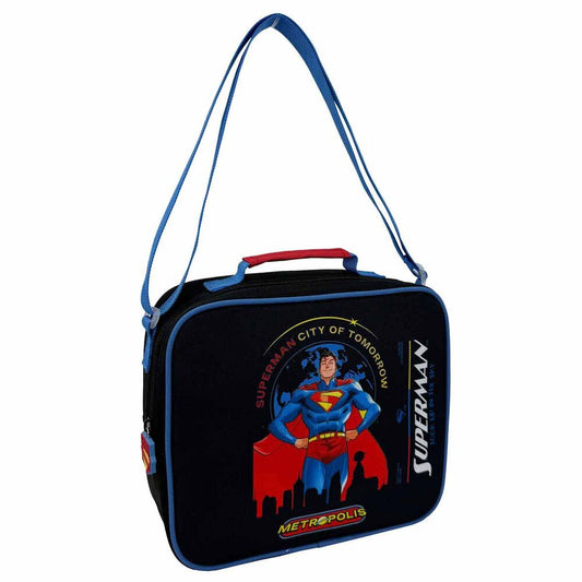 DC Comics Superman lunch bag