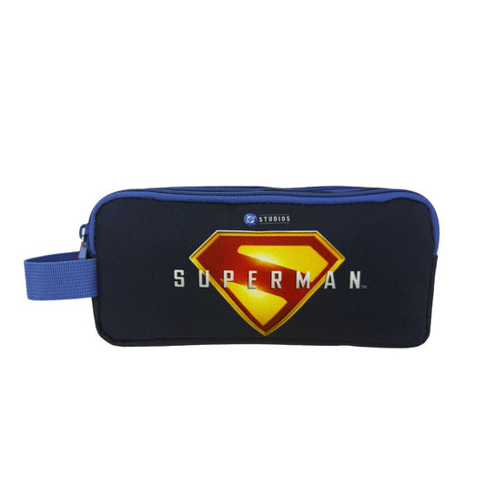 DC Comics Superman double pencil case II