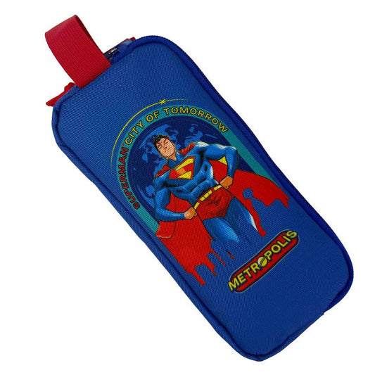 DC Comics Superman double pencil case III