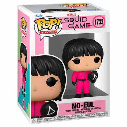 Figura POP Squid Game No-Eul
