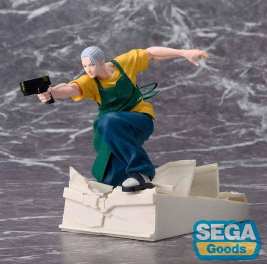Sakamoto Days Taro Sakamoto Luminasta figure 21cm