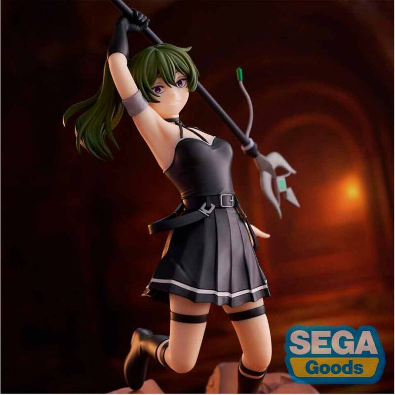 Frieren: Beyond Journeys End Ubel Spell That Slashes Almost Anything Luminasta figure 27cm