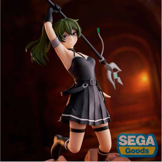 Frieren: Beyond Journeys End Ubel Spell That Slashes Almost Anything Luminasta figure 27cm