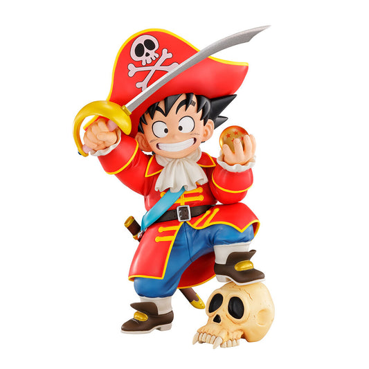 Dragon Ball Son Goku Snap Collection 2 Ichibansho figure 16cm