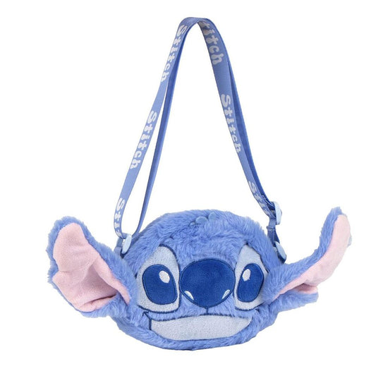 Disney Stitch plush bag
