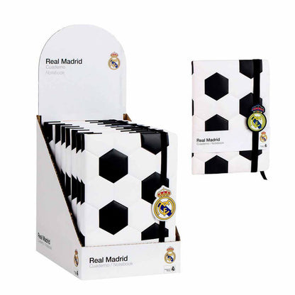 Real Madrid notebook