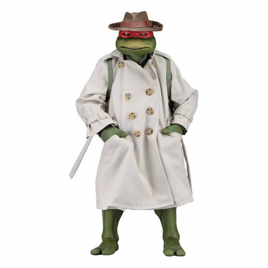 Ninja Turtles Teenage Mutant Raphael 1990 figure 42cm
