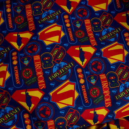 Loungefly Marvel Superman nylon backpack 43cm