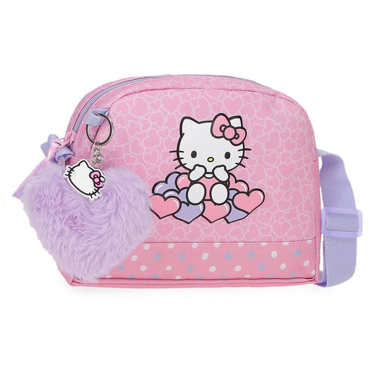 Hello Kitty Hearts Dots shoulder bag