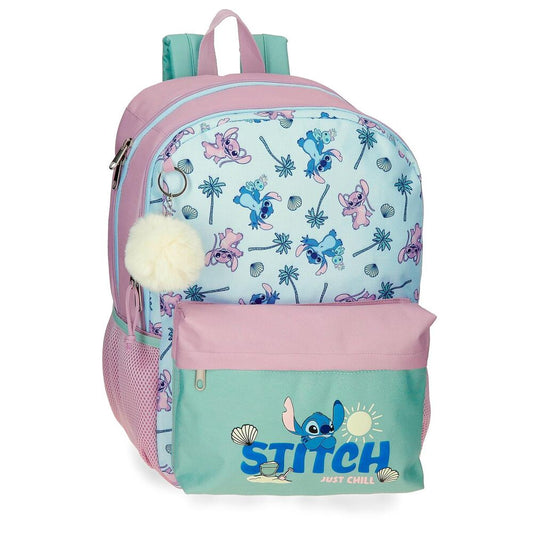 Disney Stitch Just Chill backpack 44cm
