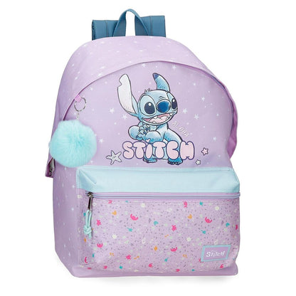 Disney Stitch Lovely adaptable backpack 45cm
