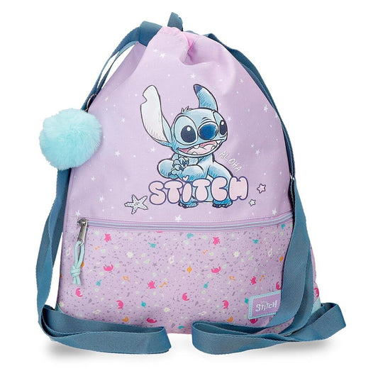 Disney Stitch Lovely gym sac 46cm