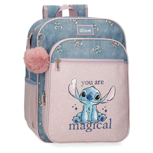 Disney Stitch You Are Magical backpack 38cm