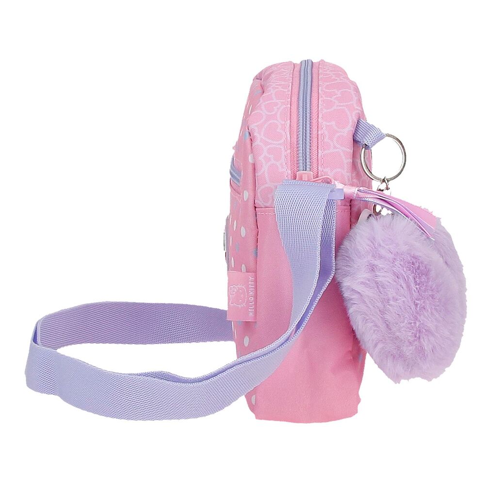 Hello Kitty Hearts Dots shoulder bag