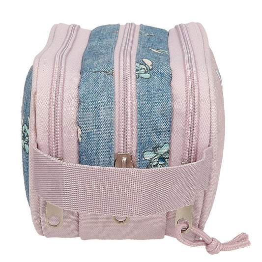 Disney Stitch You Are Magical double pencil case