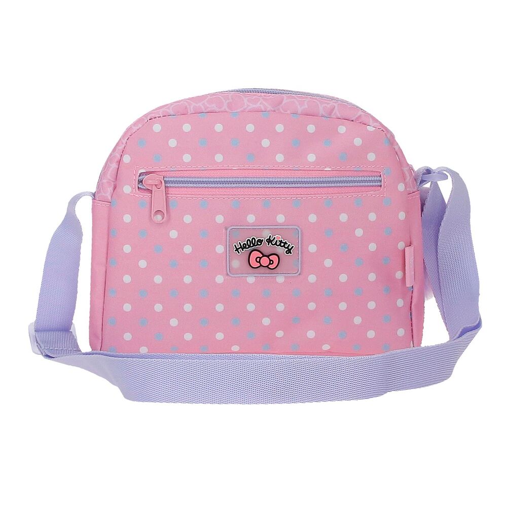 Hello Kitty Hearts Dots shoulder bag