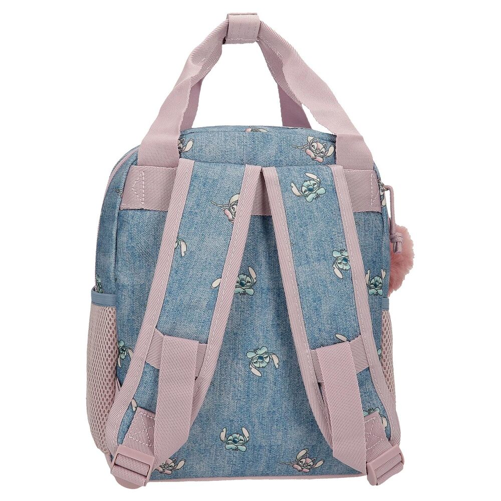 Disney Stitch You Are Magical adaptable backpack 28cm