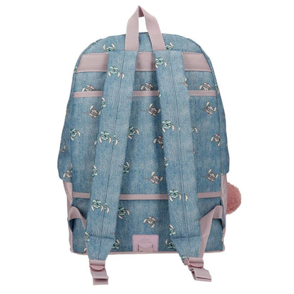 Disney Stitch You Are Magical adaptable backpack 44cm