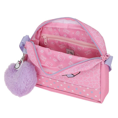 Hello Kitty Hearts Dots shoulder bag