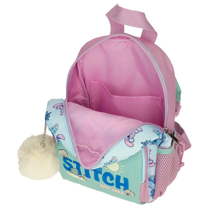 Disney Stitch Just Chill backpack 24cm
